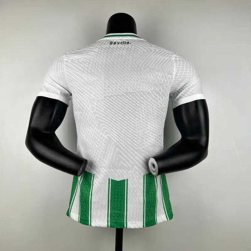 Bétis DOM Player Version 23/24 - Choppe ton maillot