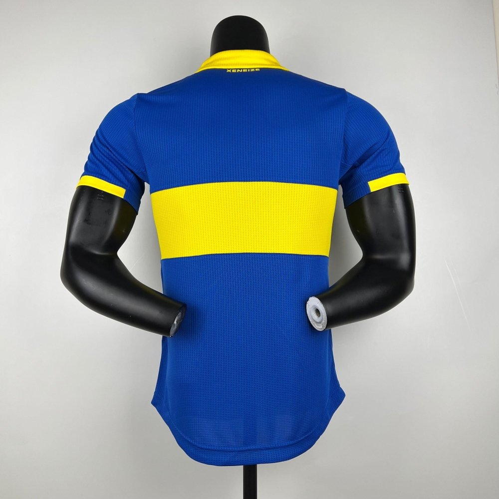 Boca Junior DOM Player Version 23/24 - Choppe ton maillot