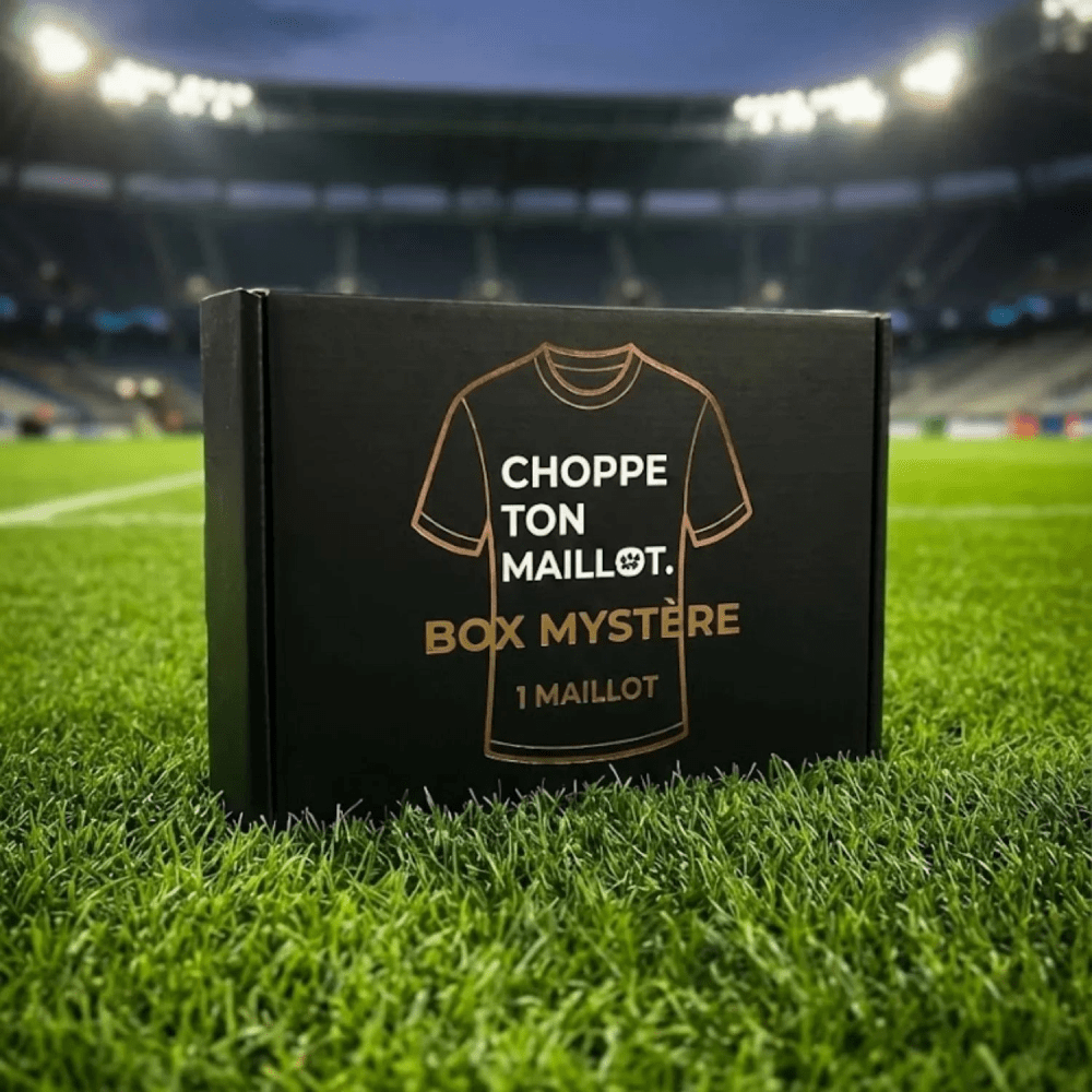 Box Mystère - Bronze - Choppe ton maillot