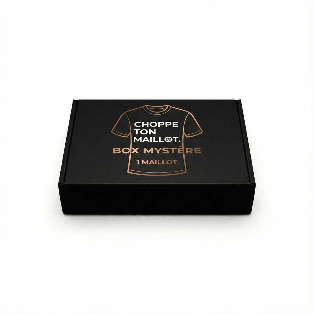 Box Mystère - Bronze - Choppe ton maillot