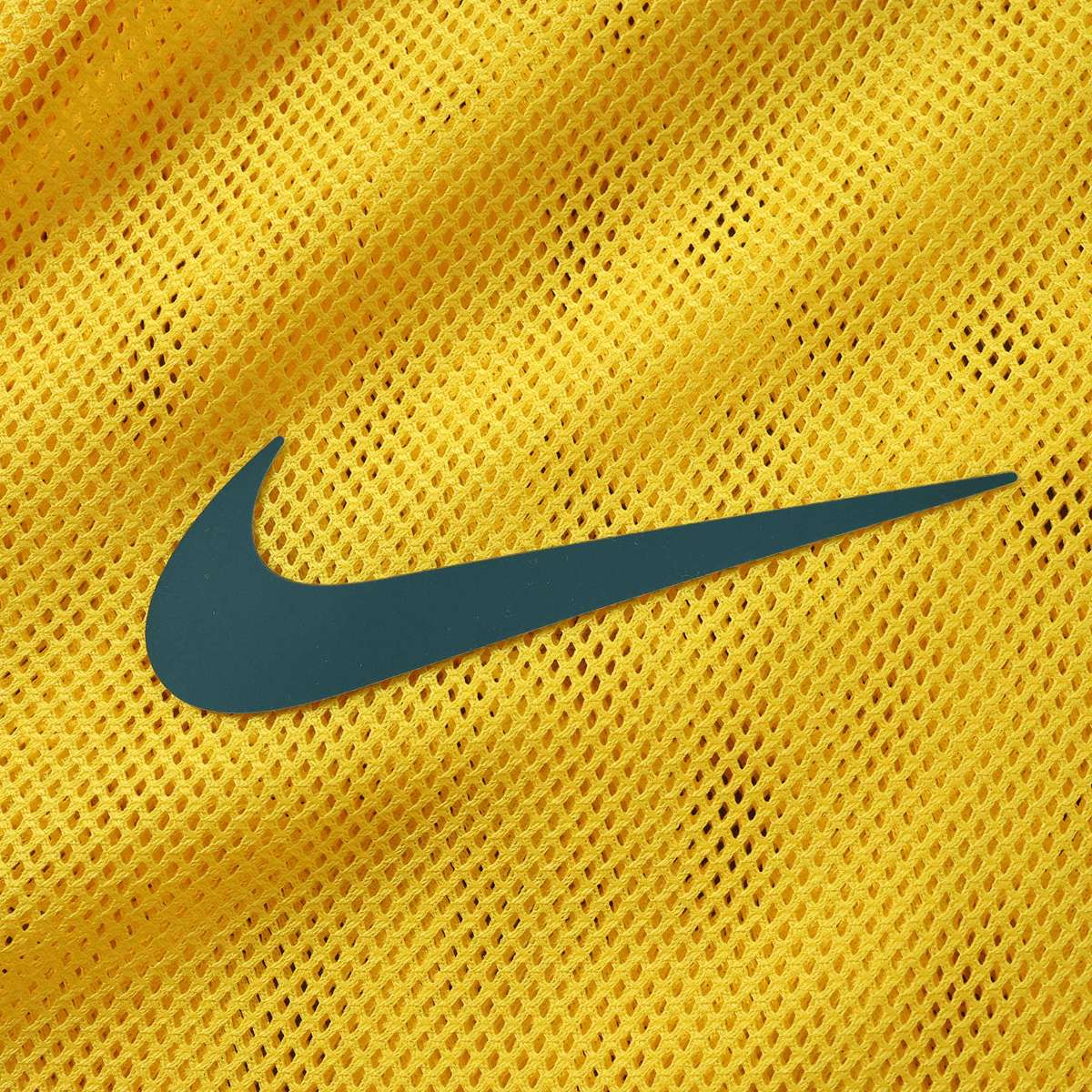 Brésil Coupe-vent Jaune 2026 - Choppe ton maillot