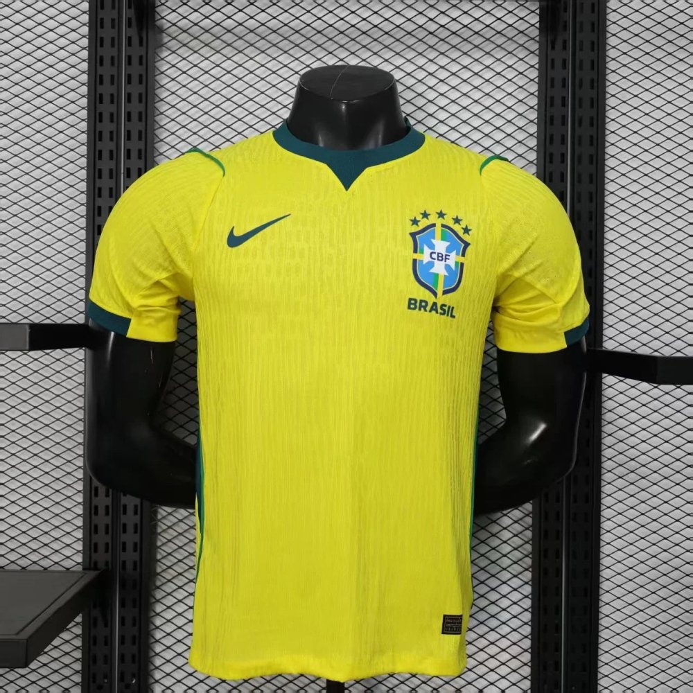 Brésil DOM Coupe du monde 2026 Player Version - Choppe ton maillot