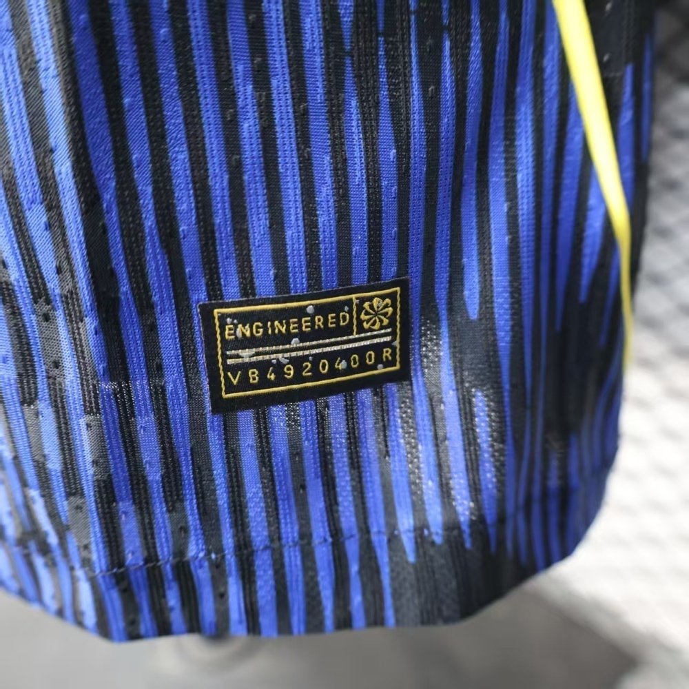 Brésil EXT Coupe du monde 2026 Player Version - Choppe ton maillot