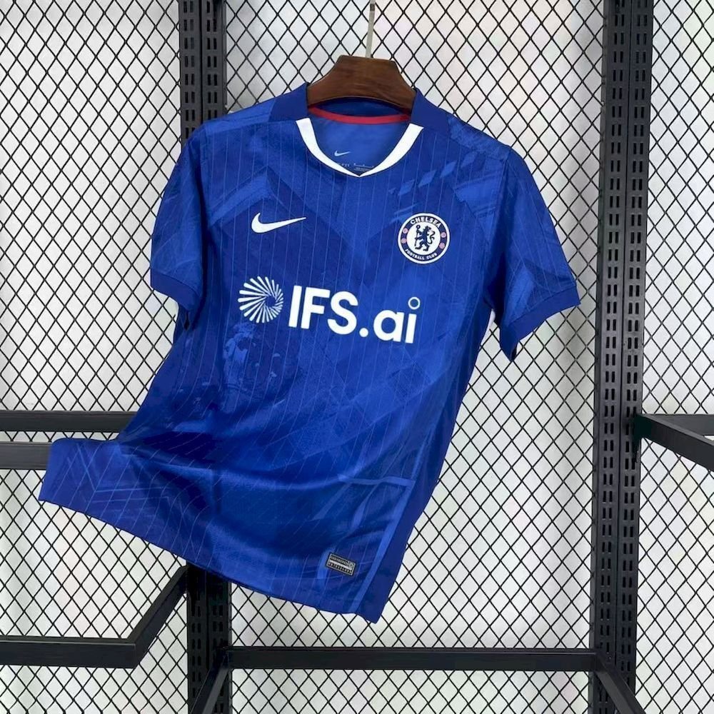 Chelsea DOM Sponsor 25/26 - Choppe ton maillot