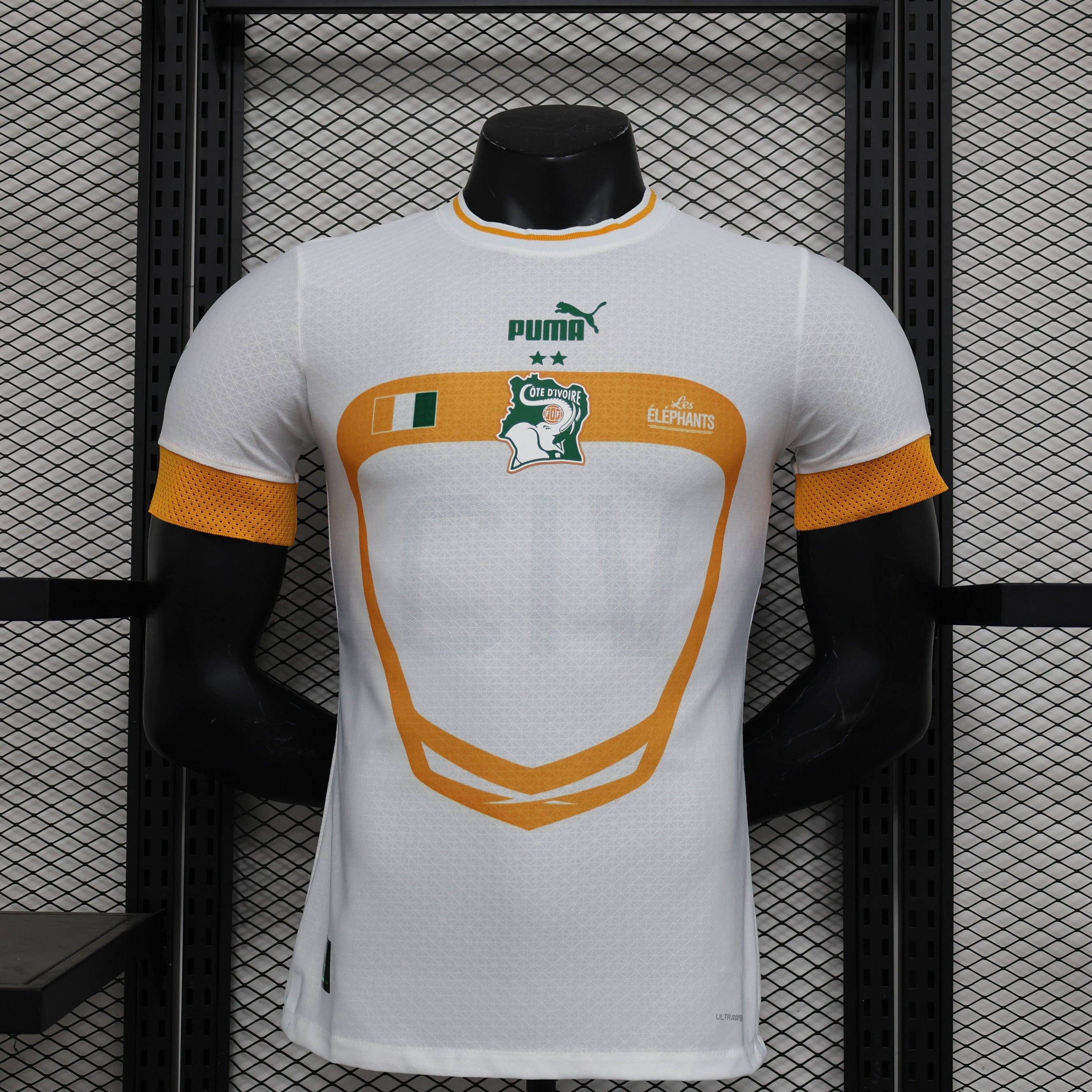 Cote D'ivoire Special Edition Player Version 2023