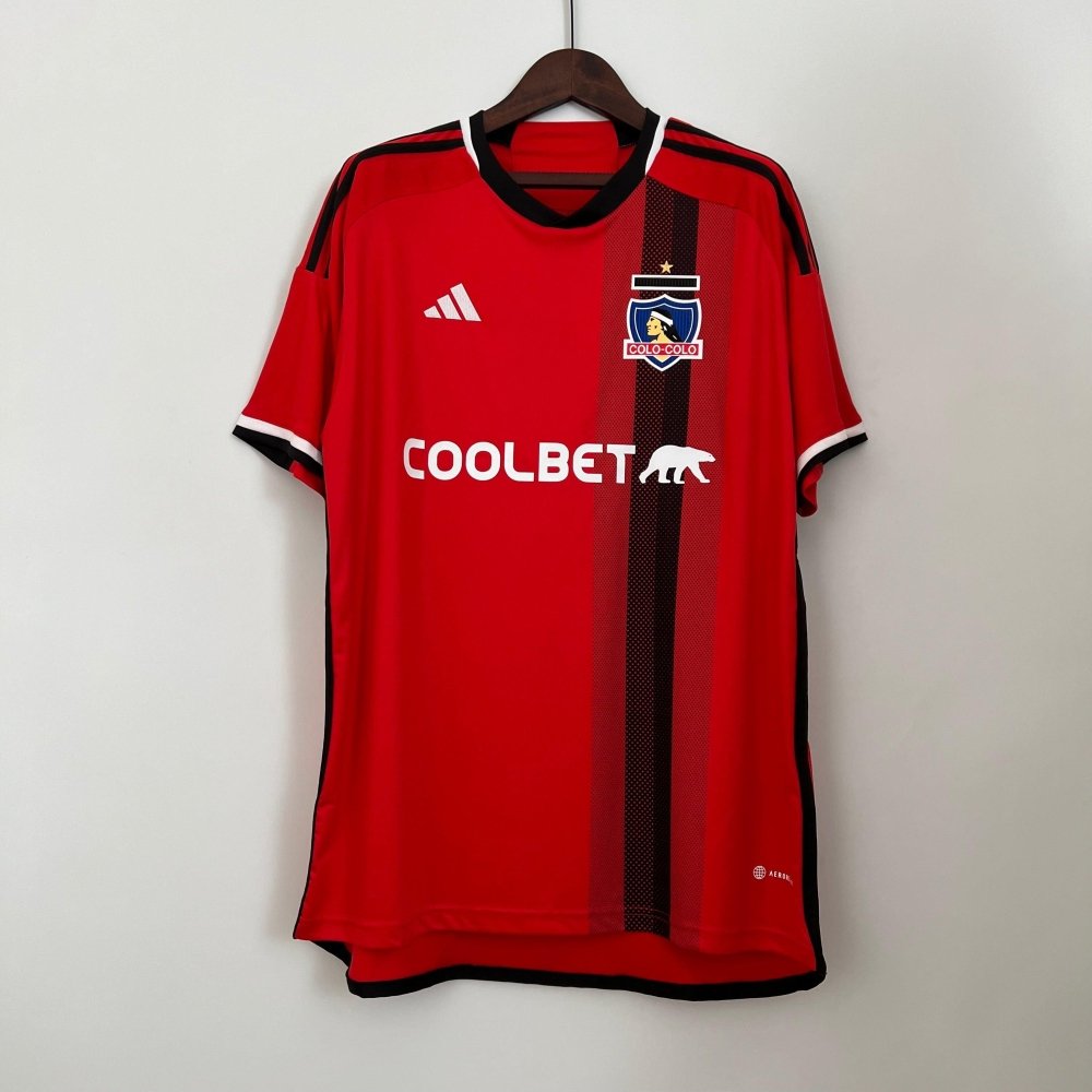 Colo Colo EXT 23/24 - Choppe ton maillot