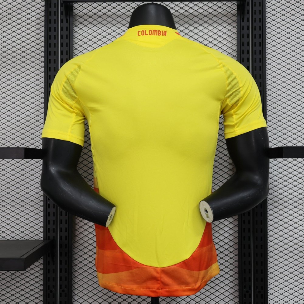 Colombie DOM 2024 Player Version - Choppe ton maillot