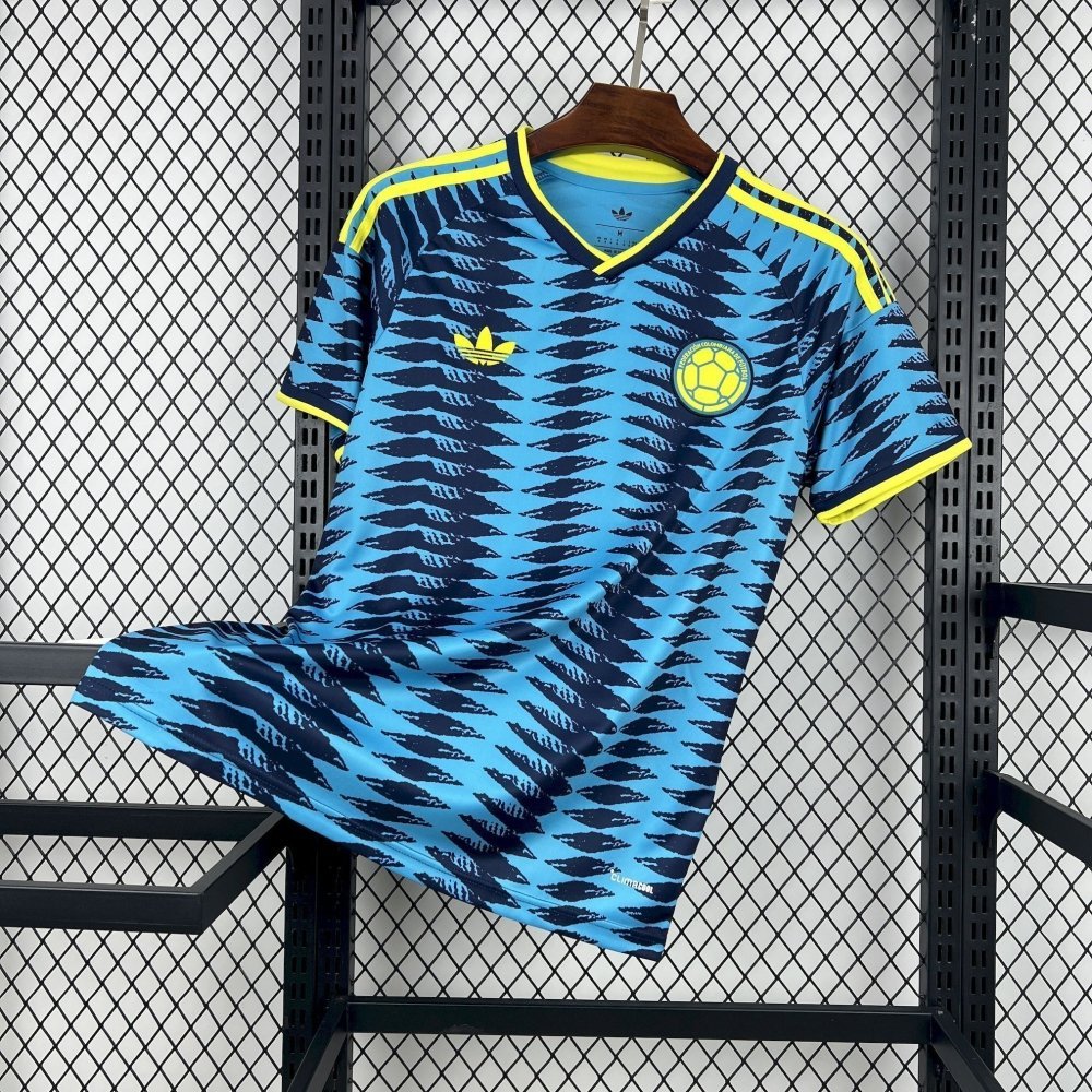 Colombie EXT Coupe du monde 2026 - Choppe ton maillot