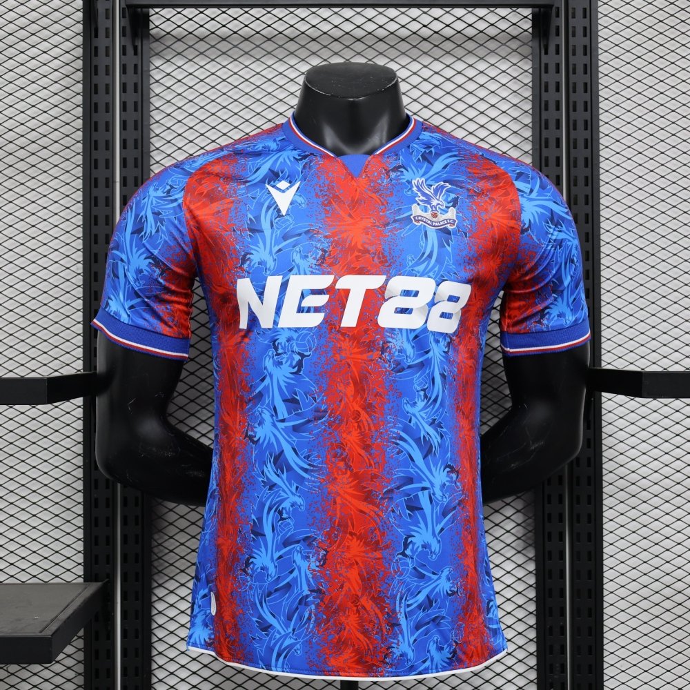Crystal Palace DOM 24/25 Player Version - Choppe ton maillot