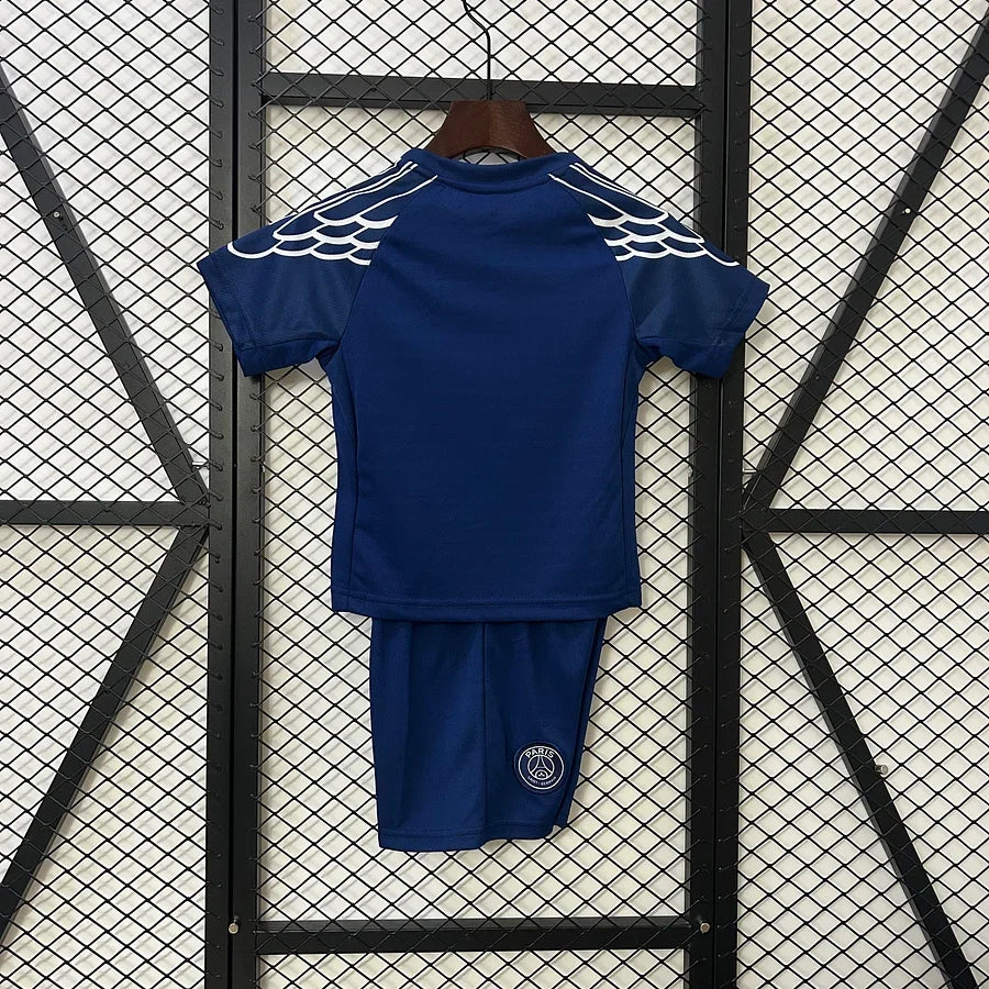 Kit enfant PSG Fourth 24/25