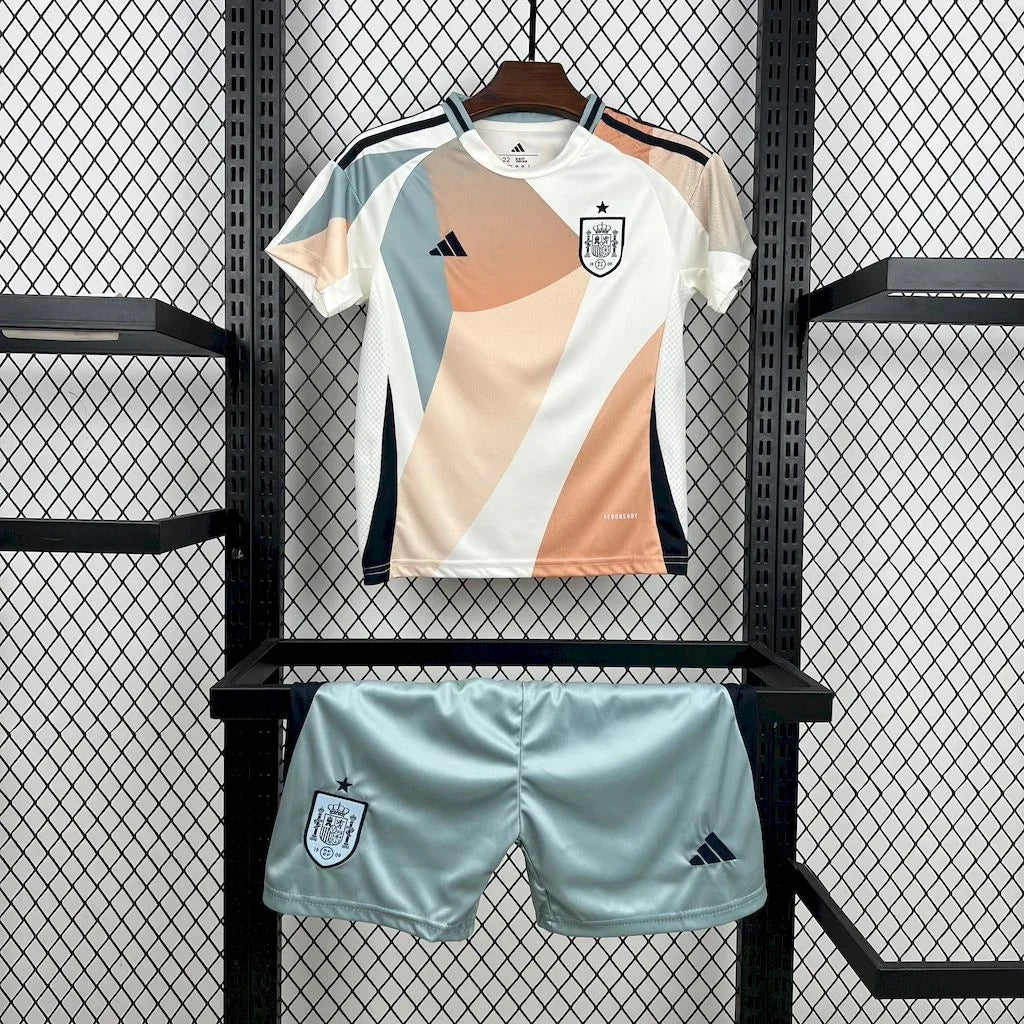 Kit enfant Espagne Euro 2025
