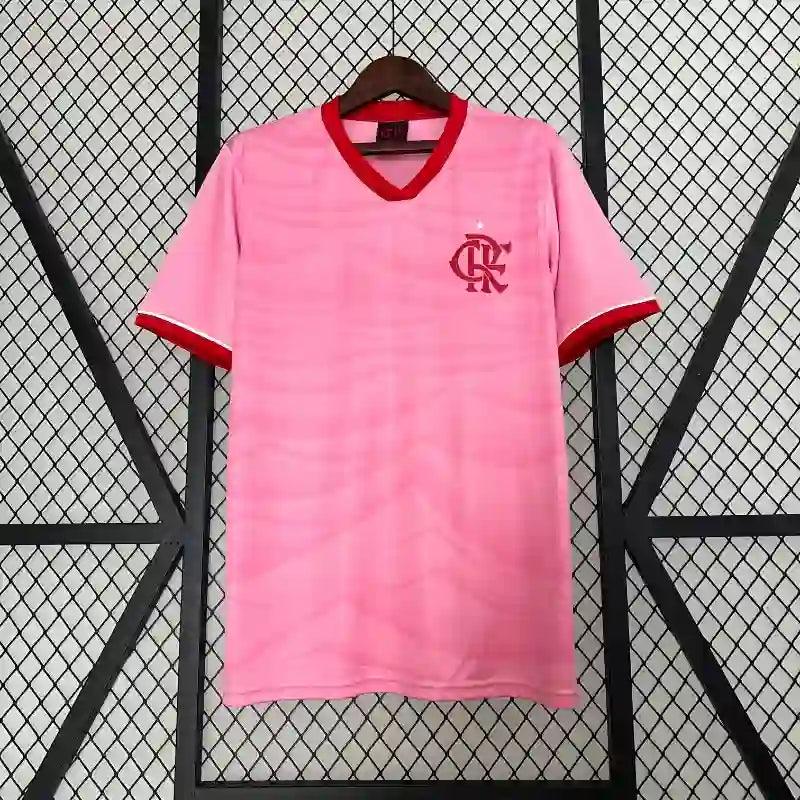 Flamengo Pink 23/24 - Choppe ton maillot