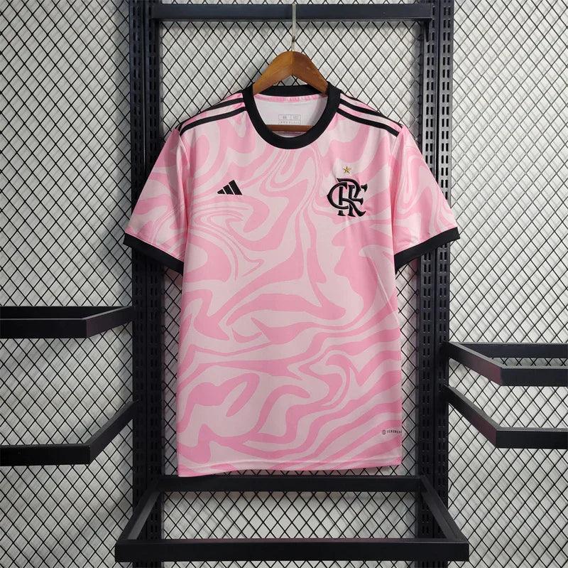 Flamengo Special Edition pink 23/24 - Choppe ton maillot