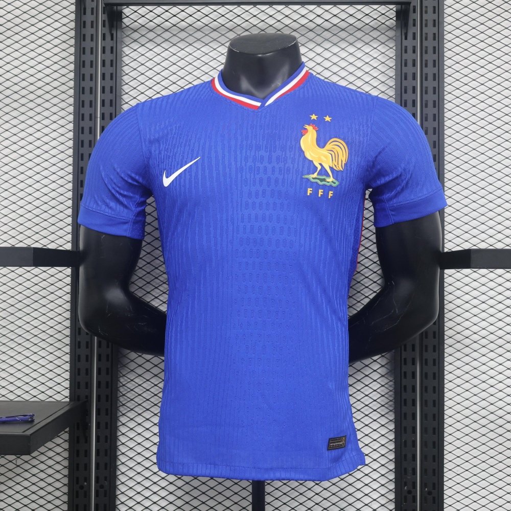 France DOM Player Version 2024 - Choppe ton maillot