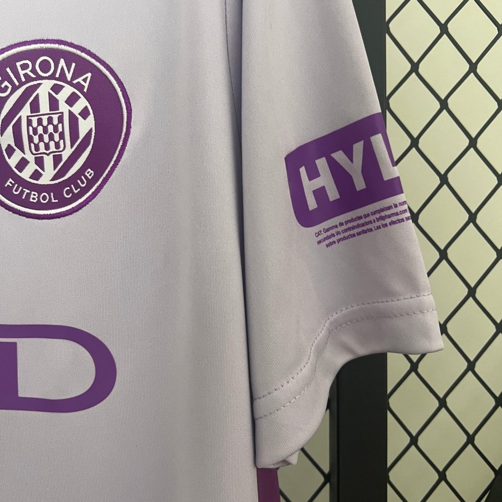 Girona FC EXT 24/25 - Choppe ton maillot