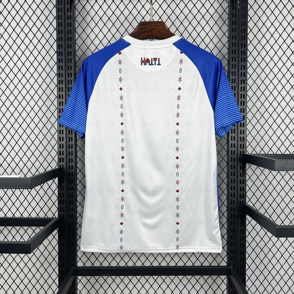 Haïti EXT Coupe du monde 2026 - Choppe ton maillot