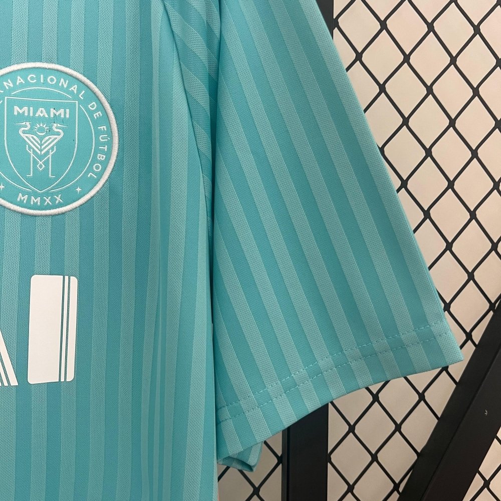 Inter MIAMI Third 24/25 - Choppe ton maillot