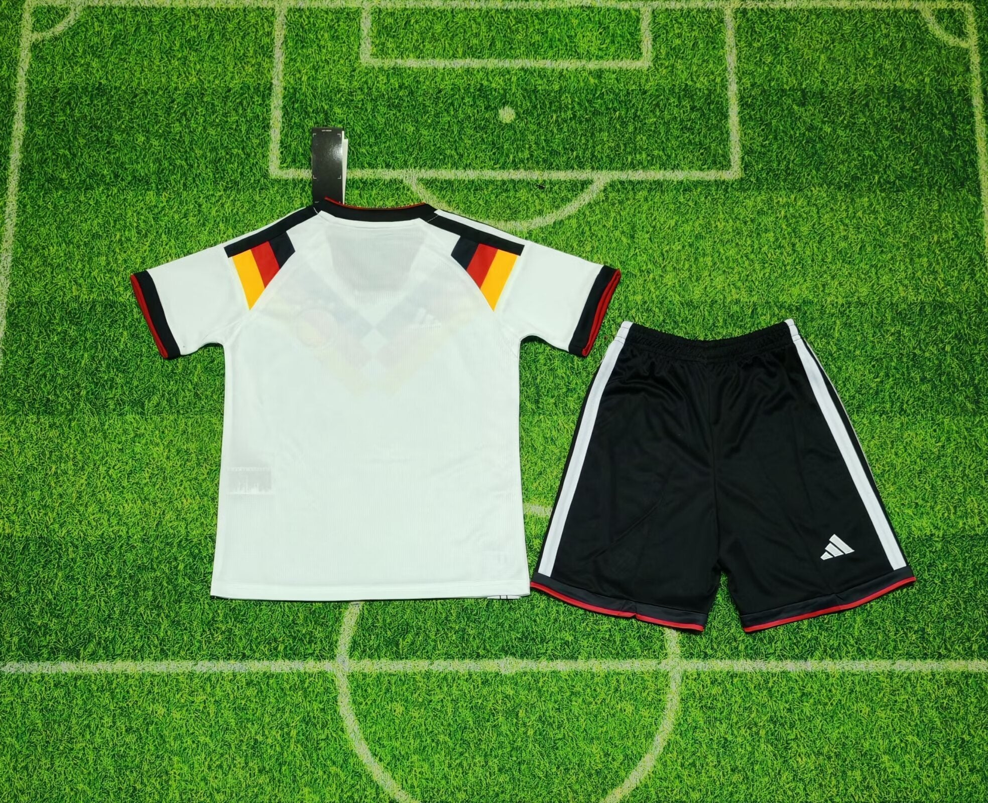 Kit enfant Allemagne DOM Coupe du Monde 2026