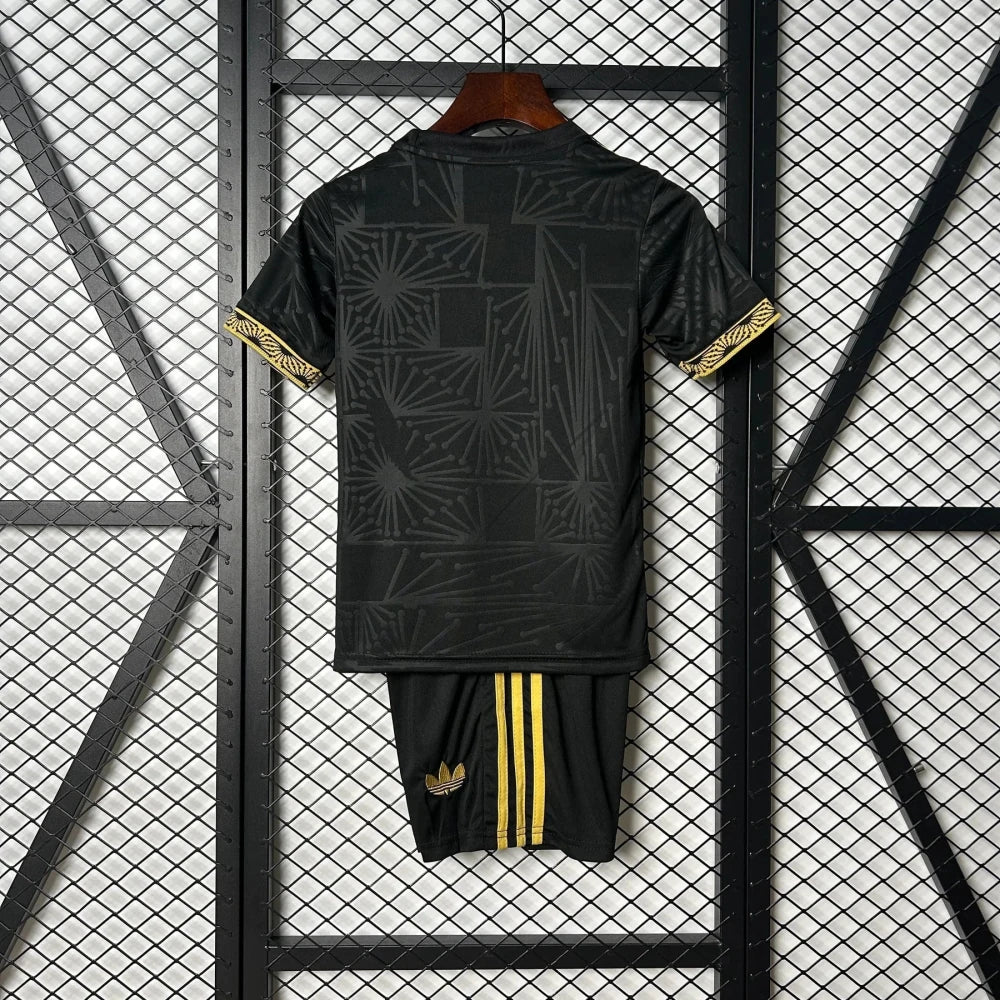 Kit enfant Mexique Black 25/26 - Choppe ton maillot