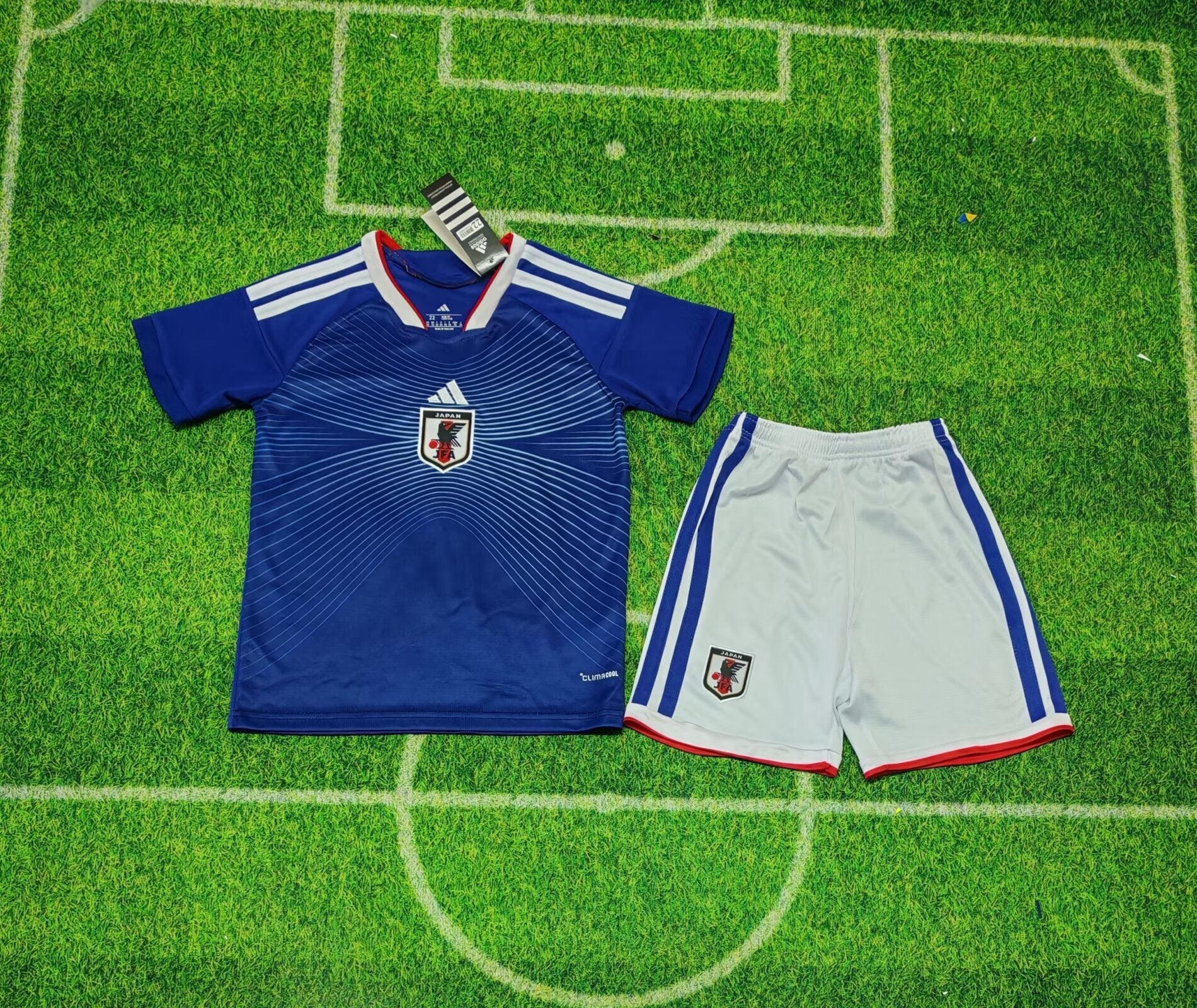 Kit enfant Japon DOM Coupe du Monde 2026