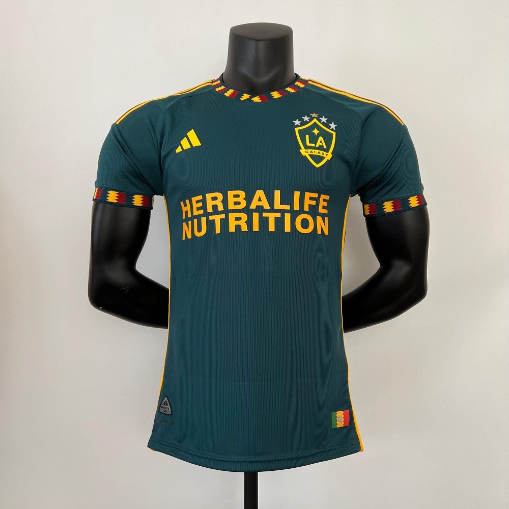 LA Galaxy Soccer EXT Player Version 23/24 - Choppe ton maillot