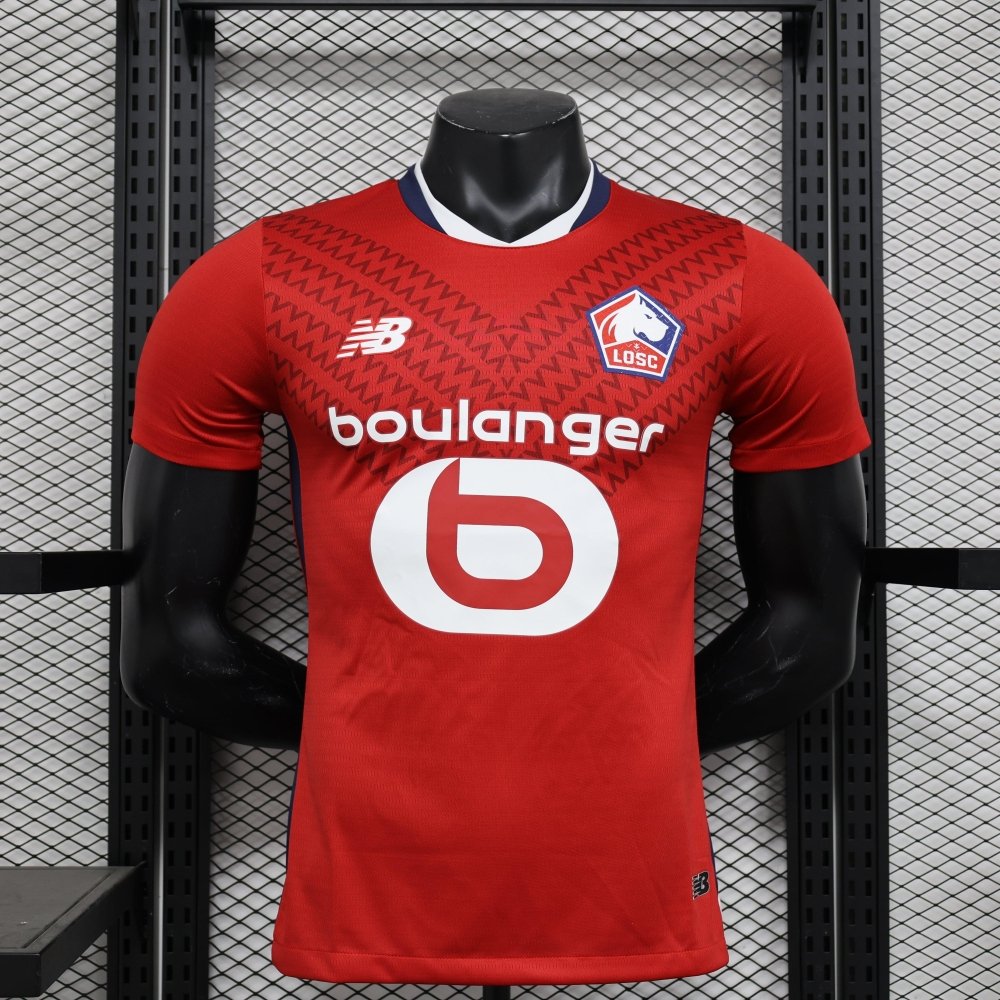 Lille DOM 24/25 Player Version - Choppe ton maillot