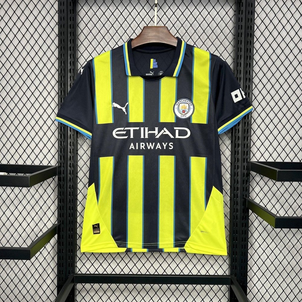 Manchester City EXT 24/25 - Choppe ton maillot
