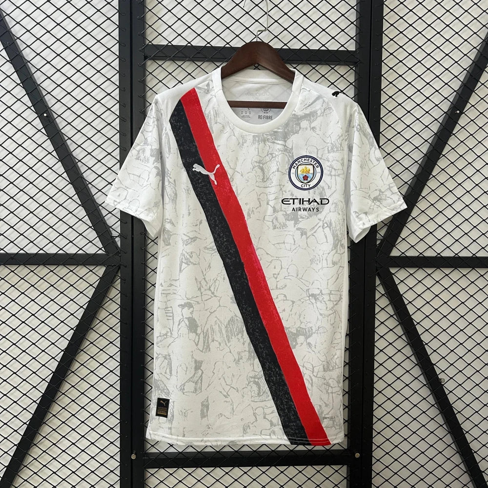 Manchester City EXT 25/26 - Choppe ton maillot