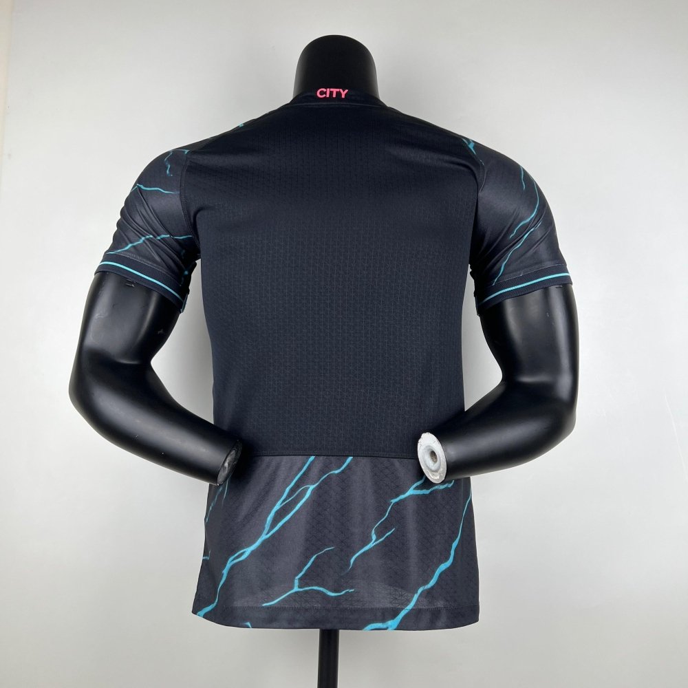 Manchester City Special Edition Player Version 23/24 - Choppe ton maillot