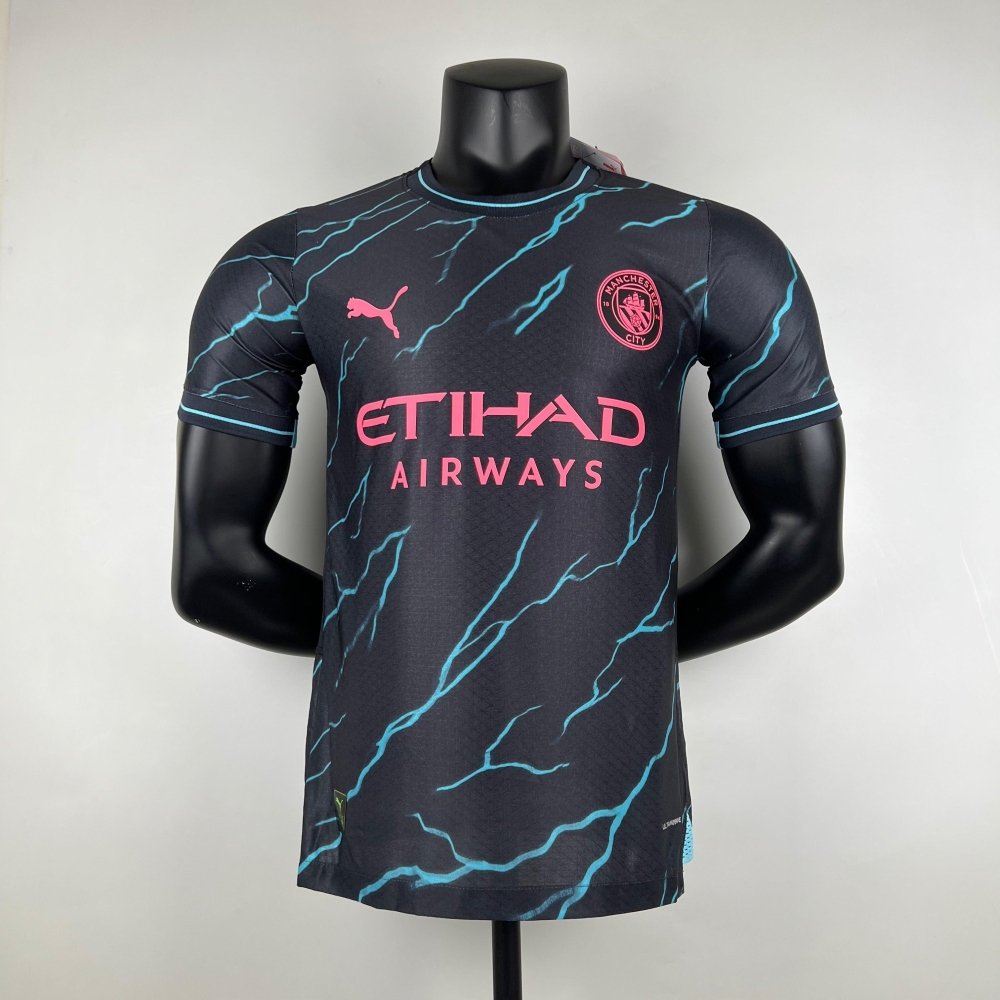 Manchester City Special Edition Player Version 23/24 - Choppe ton maillot