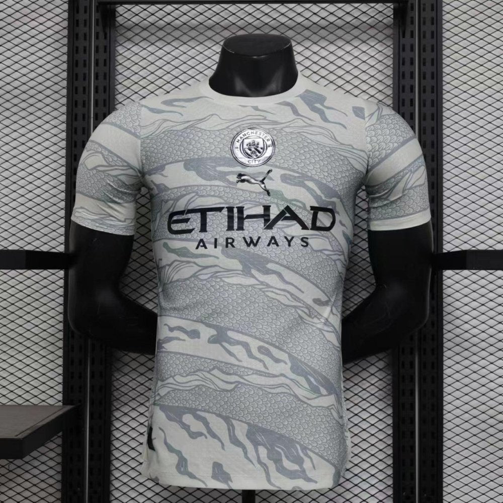 Manchester City Special Edition Player Version 24/25 - Choppe ton maillot