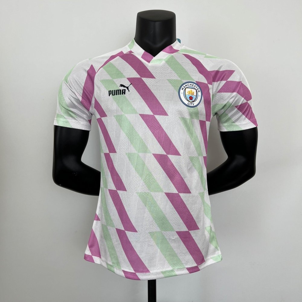Manchester City Training Player Version 23/24 - Choppe ton maillot