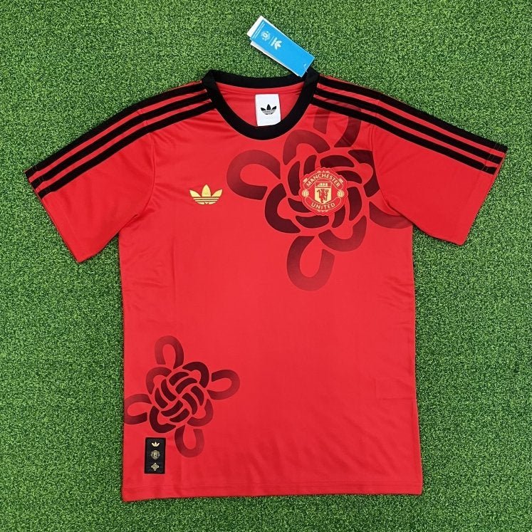 Manchester United Cultural Story 25/26 - Choppe ton maillot