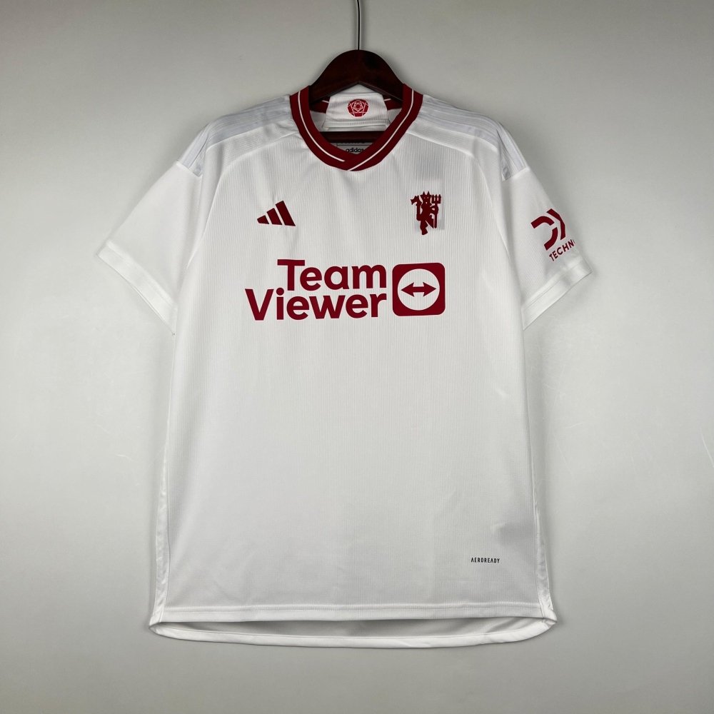 Manchester United Third 23/24 - Choppe ton maillot