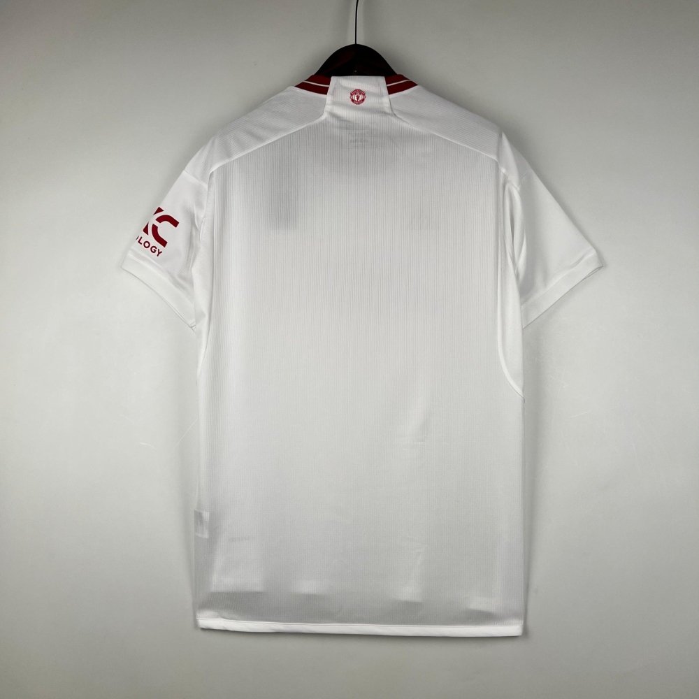 Manchester United Third 23/24 - Choppe ton maillot
