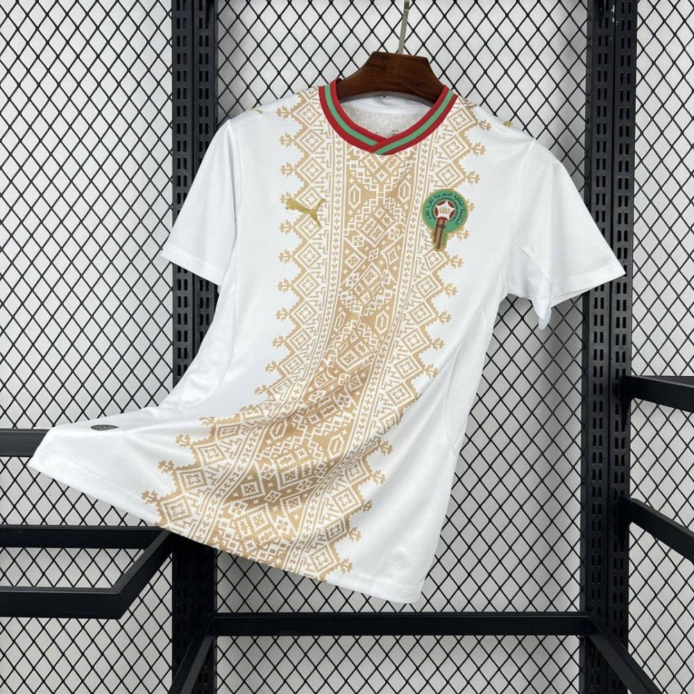 Maroc EXT Coupe Du Monde 2026 - Choppe ton maillot