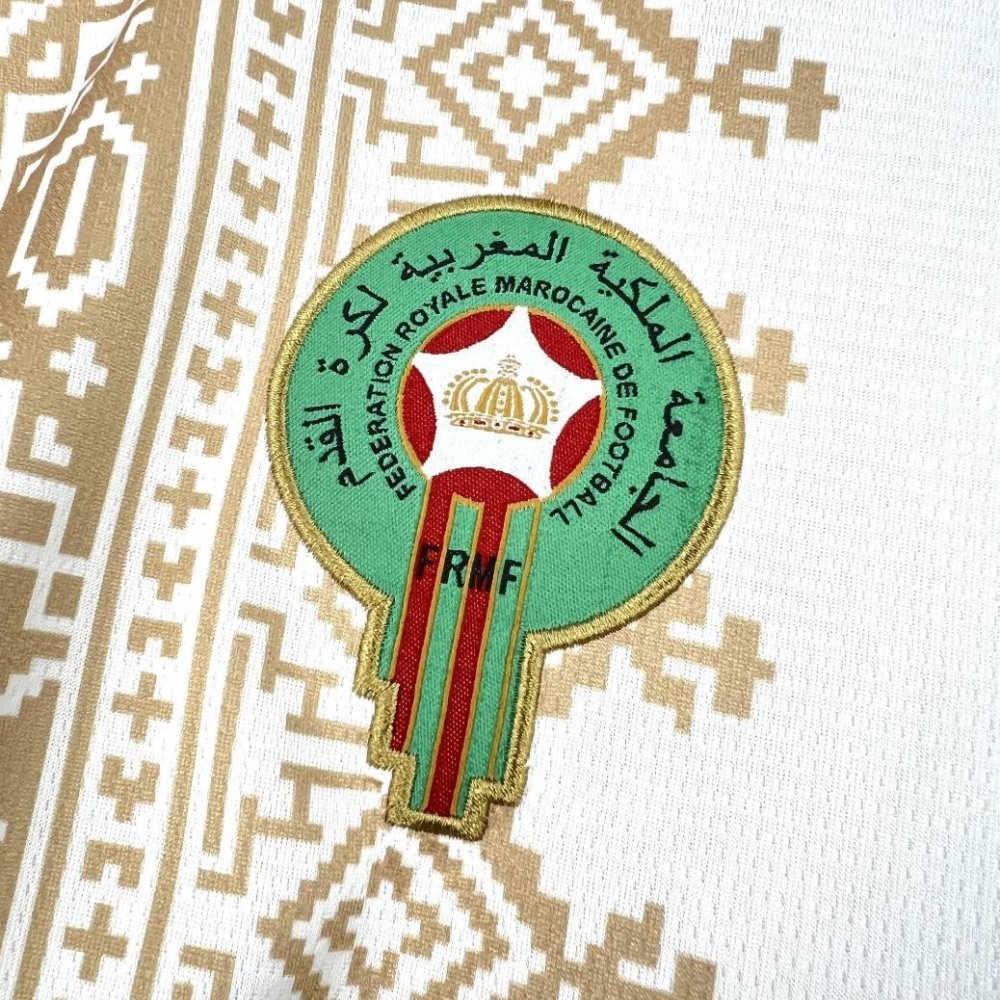 Maroc EXT Coupe Du Monde 2026 - Choppe ton maillot