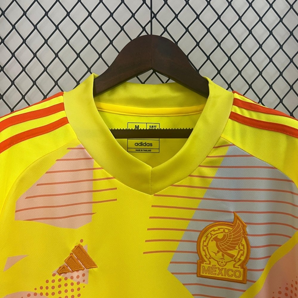 Mexique Maillot Goal 2024 - Choppe ton maillot