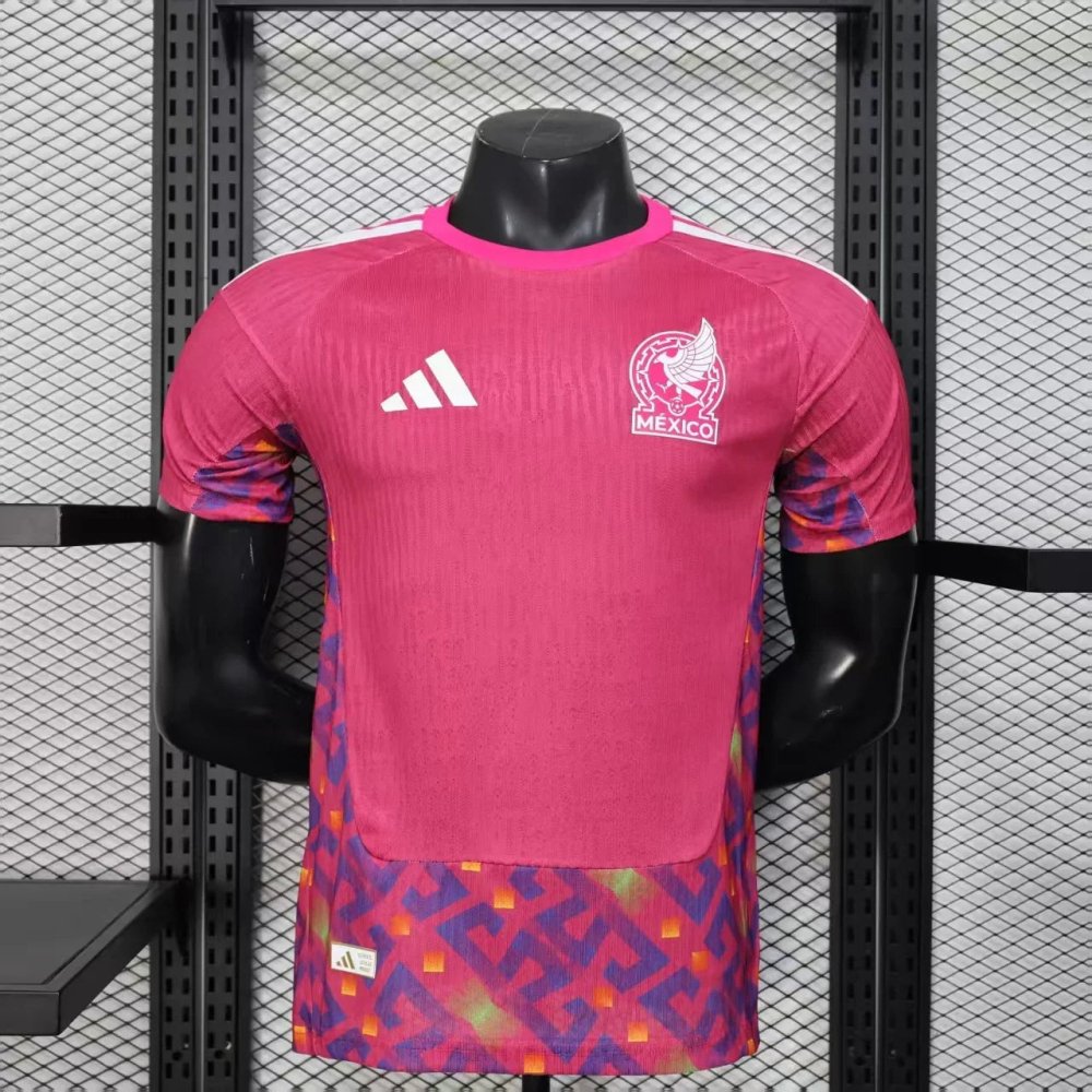 Mexique Pré - Match Coupe du monde 2026 - Choppe ton maillot