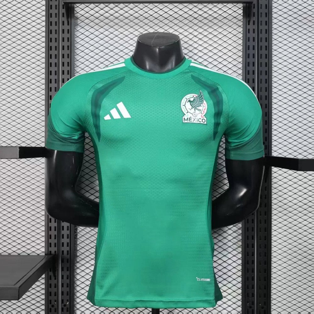 Mexique Pré - Match Coupe du monde 2026 - Choppe ton maillot