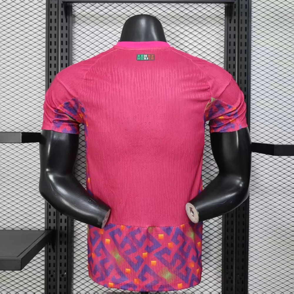 Mexique Pré - Match Coupe du monde 2026 - Choppe ton maillot