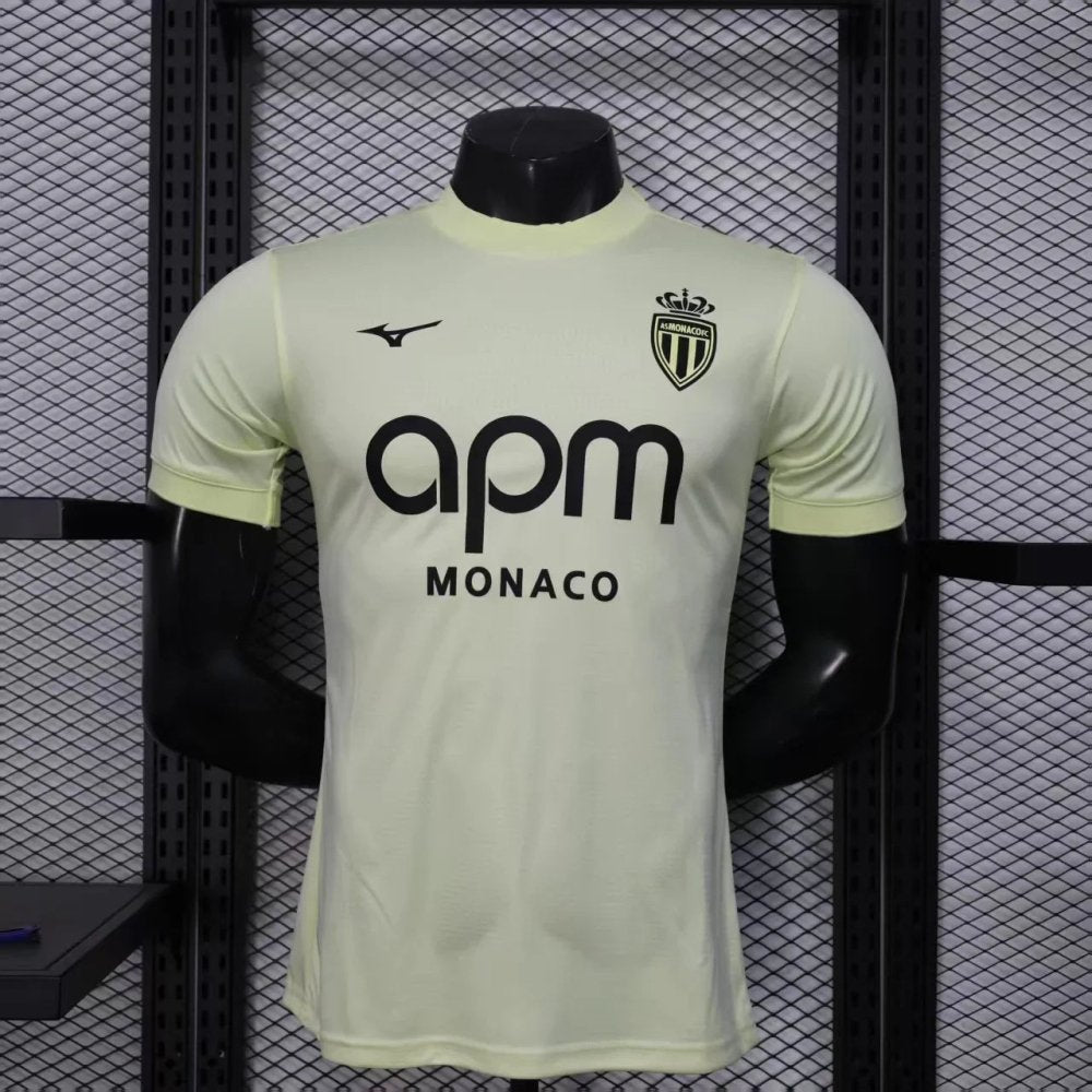 Monaco Third 25/26 Player version - Choppe ton maillot