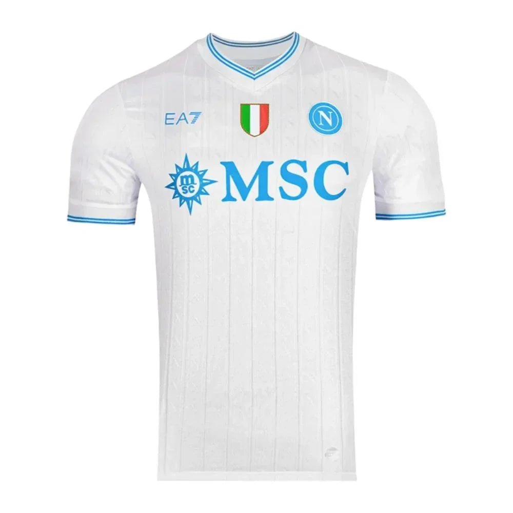 Napoli EXT 25/26 - Choppe ton maillot