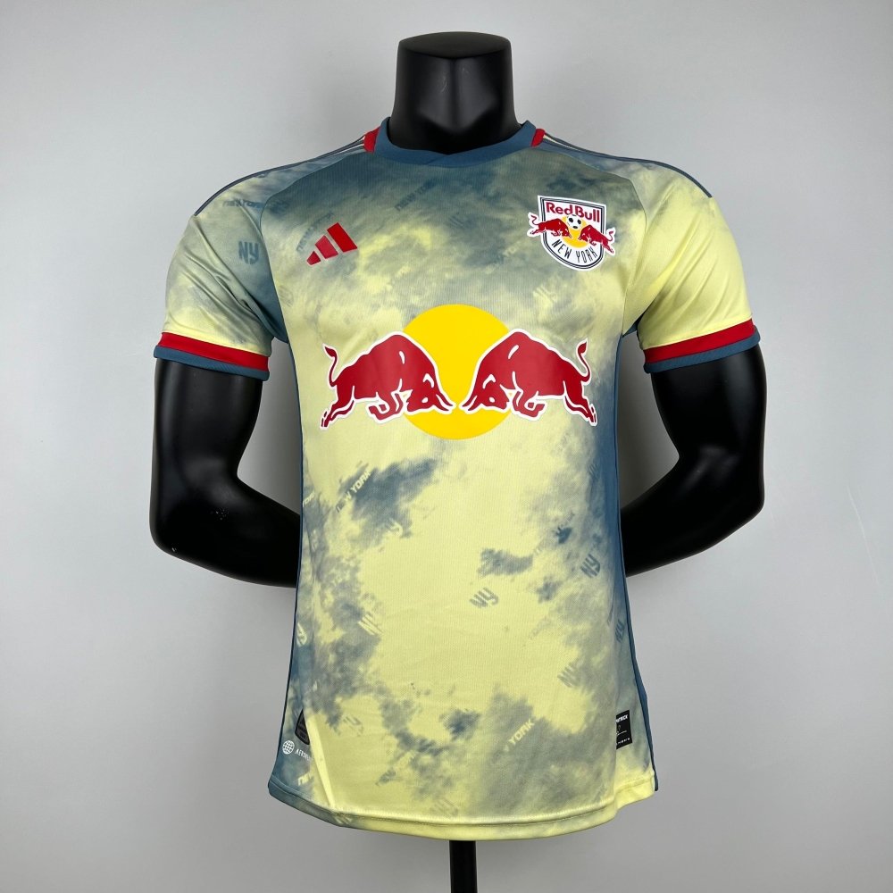 New York Red Bulls EXT Player Version 23/24 - Choppe ton maillot