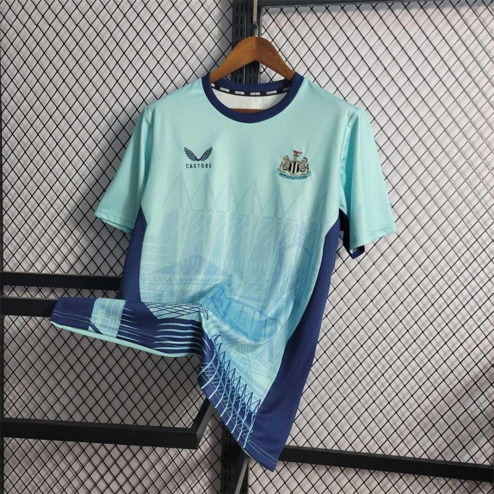 Newcastle pre-match 22/23 - Choppe ton maillot