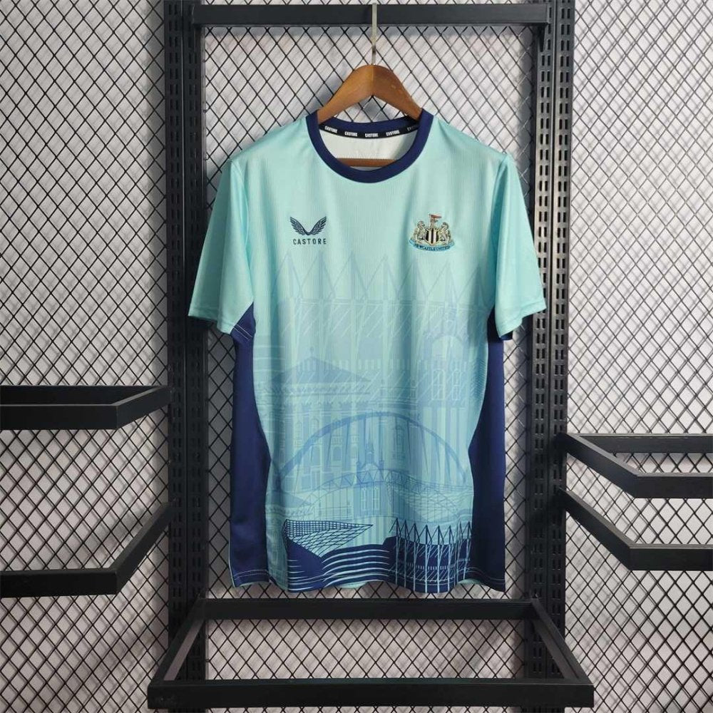 Newcastle pre-match 22/23 - Choppe ton maillot