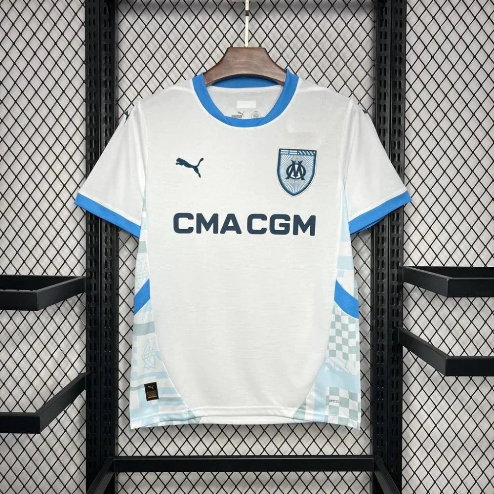 Olympique de Marseille DOM 24/25 - Choppe ton maillot