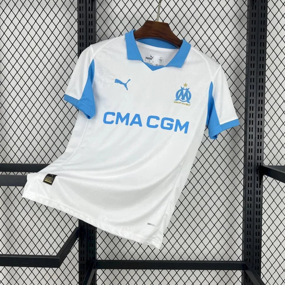 Olympique de Marseille DOM 25/26 - Choppe ton maillot