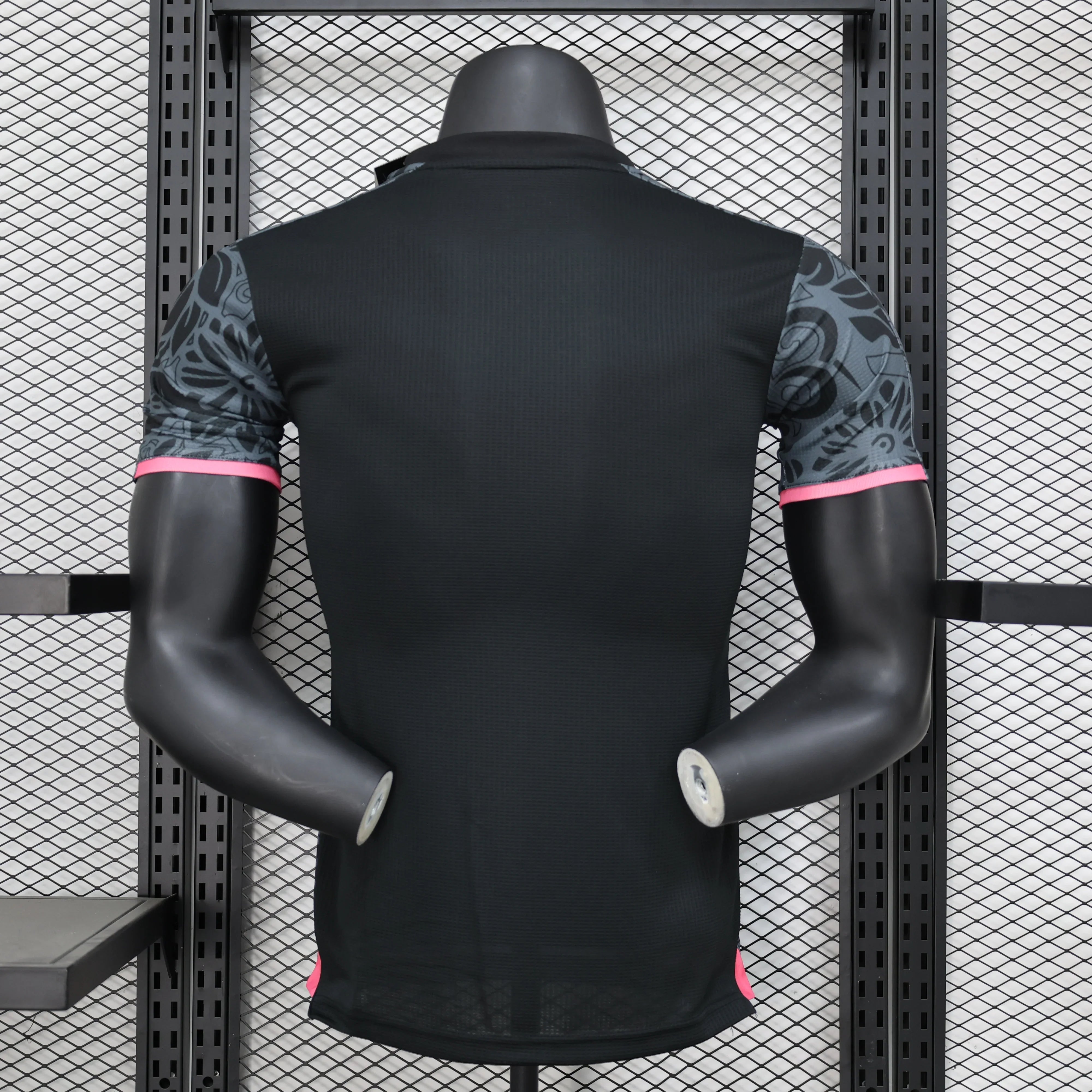 Palestine Concept Grey Player Version 25/26