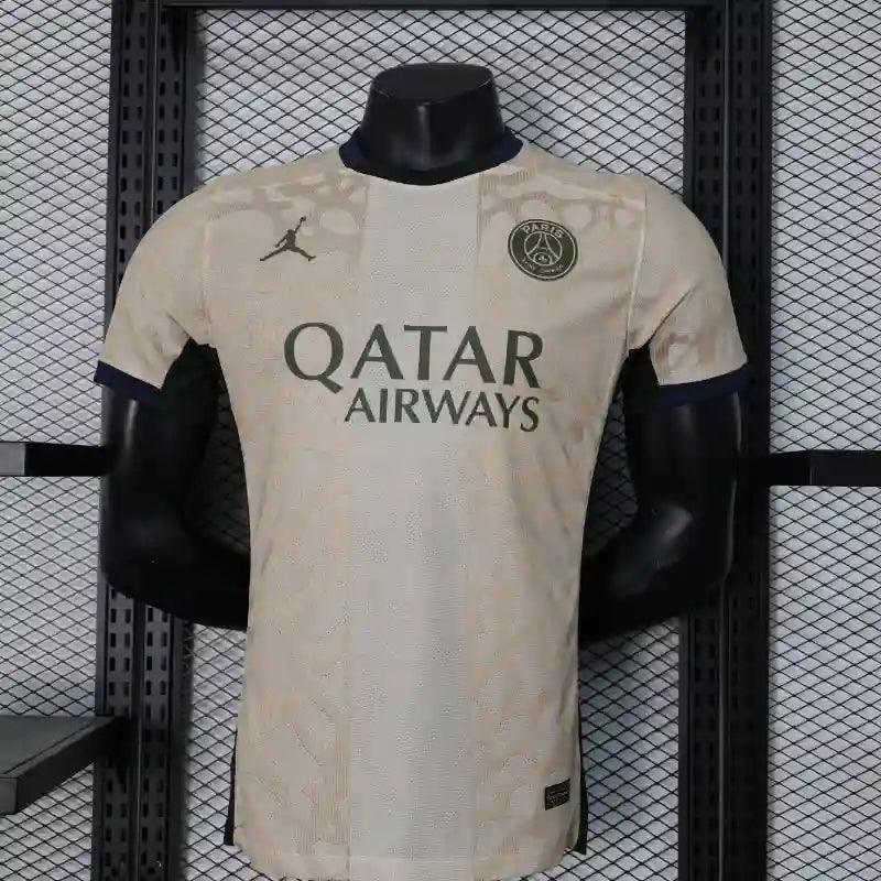 Paris SG FOURTH Player Version 23/24 - Choppe ton maillot